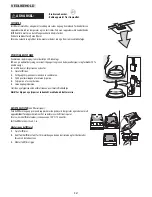 Предварительный просмотр 69 страницы Whirlpool AKR 474 User And Maintenance Manual