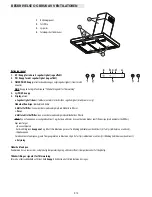 Предварительный просмотр 72 страницы Whirlpool AKR 474 User And Maintenance Manual