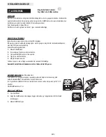 Предварительный просмотр 76 страницы Whirlpool AKR 474 User And Maintenance Manual