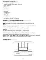 Предварительный просмотр 84 страницы Whirlpool AKR 474 User And Maintenance Manual