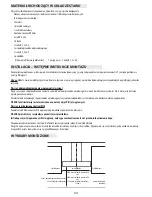 Предварительный просмотр 91 страницы Whirlpool AKR 474 User And Maintenance Manual