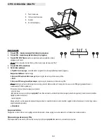 Предварительный просмотр 93 страницы Whirlpool AKR 474 User And Maintenance Manual