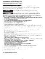 Предварительный просмотр 94 страницы Whirlpool AKR 474 User And Maintenance Manual