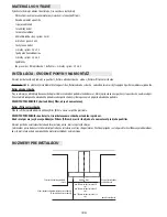 Предварительный просмотр 105 страницы Whirlpool AKR 474 User And Maintenance Manual