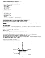 Предварительный просмотр 112 страницы Whirlpool AKR 474 User And Maintenance Manual