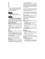 Предварительный просмотр 13 страницы Whirlpool AKR 511 IX Instruction On Mounting And Use Manual