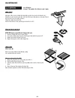 Preview for 4 page of Whirlpool AKR 526 IX Installation Manual