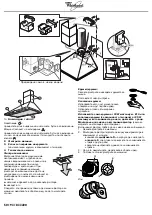 Предварительный просмотр 17 страницы Whirlpool AKR 551 JA Installation Manual