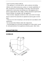 Preview for 6 page of Whirlpool AKR 6222 Instruction Manual