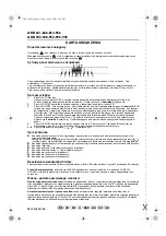 Предварительный просмотр 6 страницы Whirlpool AKR 631 Installation Datasheet