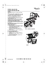 Предварительный просмотр 13 страницы Whirlpool AKR 631 Installation Datasheet