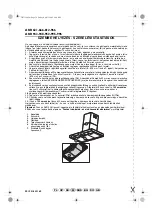 Предварительный просмотр 14 страницы Whirlpool AKR 631 Installation Datasheet