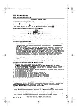 Предварительный просмотр 18 страницы Whirlpool AKR 631 Installation Datasheet