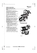 Предварительный просмотр 19 страницы Whirlpool AKR 631 Installation Datasheet