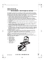 Предварительный просмотр 20 страницы Whirlpool AKR 631 Installation Datasheet