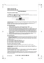 Предварительный просмотр 24 страницы Whirlpool AKR 631 Installation Datasheet