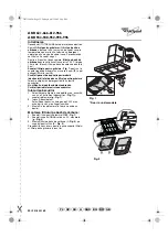 Предварительный просмотр 25 страницы Whirlpool AKR 631 Installation Datasheet