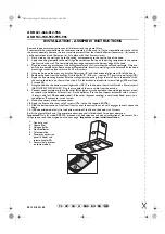 Предварительный просмотр 26 страницы Whirlpool AKR 631 Installation Datasheet