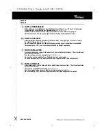 Preview for 1 page of Whirlpool AKR 689 Installation Sheet