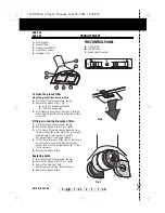 Предварительный просмотр 4 страницы Whirlpool AKR 689 Installation Sheet