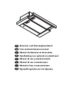 Whirlpool AKR 749 IX User And Maintenance Manual предпросмотр