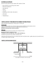 Предварительный просмотр 14 страницы Whirlpool AKR 749 IX User And Maintenance Manual