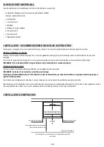 Предварительный просмотр 28 страницы Whirlpool AKR 749 IX User And Maintenance Manual