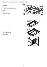 Предварительный просмотр 30 страницы Whirlpool AKR 749 IX User And Maintenance Manual