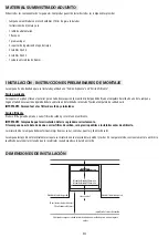 Предварительный просмотр 35 страницы Whirlpool AKR 749 IX User And Maintenance Manual