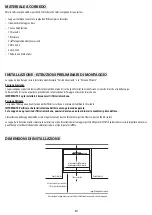 Предварительный просмотр 49 страницы Whirlpool AKR 749 IX User And Maintenance Manual