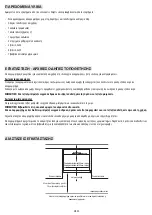 Предварительный просмотр 56 страницы Whirlpool AKR 749 IX User And Maintenance Manual