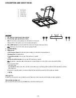 Предварительный просмотр 9 страницы Whirlpool AKR 757 User And Maintenance Manual