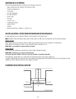 Предварительный просмотр 35 страницы Whirlpool AKR 757 User And Maintenance Manual