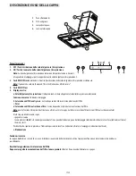 Предварительный просмотр 37 страницы Whirlpool AKR 757 User And Maintenance Manual