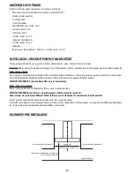 Предварительный просмотр 56 страницы Whirlpool AKR 757 User And Maintenance Manual