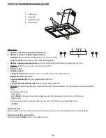 Предварительный просмотр 58 страницы Whirlpool AKR 757 User And Maintenance Manual