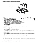 Предварительный просмотр 65 страницы Whirlpool AKR 757 User And Maintenance Manual