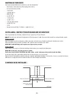 Предварительный просмотр 77 страницы Whirlpool AKR 757 User And Maintenance Manual