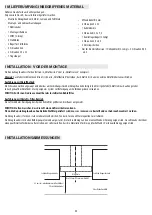 Предварительный просмотр 7 страницы Whirlpool akr 758 ixl User And Maintenance Manual