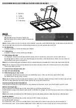 Предварительный просмотр 9 страницы Whirlpool akr 758 ixl User And Maintenance Manual