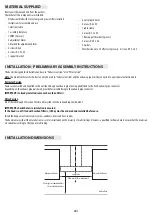 Предварительный просмотр 14 страницы Whirlpool akr 758 ixl User And Maintenance Manual