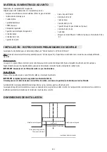 Предварительный просмотр 35 страницы Whirlpool akr 758 ixl User And Maintenance Manual