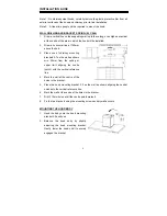 Предварительный просмотр 7 страницы Whirlpool AKR1985/IX Instruction Manual