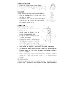 Предварительный просмотр 8 страницы Whirlpool AKR1985/IX Instruction Manual