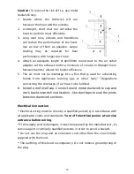 Предварительный просмотр 10 страницы Whirlpool AKR3000/IX Instruction Manual