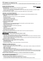 Предварительный просмотр 10 страницы Whirlpool AKR358IX Instructions Manual