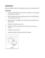 Предварительный просмотр 9 страницы Whirlpool AKR4071/IX Use, Care And Installation Manual