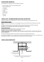 Предварительный просмотр 28 страницы Whirlpool AKR473IX User And Maintenance Manual