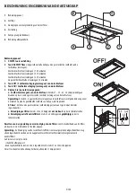 Предварительный просмотр 30 страницы Whirlpool AKR473IX User And Maintenance Manual