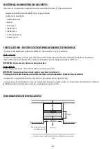 Предварительный просмотр 35 страницы Whirlpool AKR473IX User And Maintenance Manual